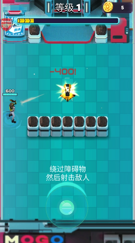 赛博朋克英雄无敌版图1