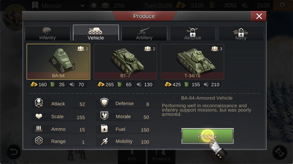 二战名将世界战争2