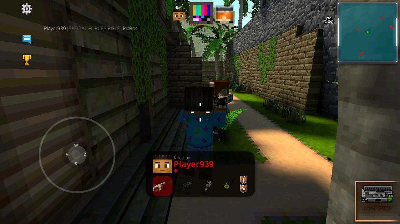 像素突击3D最新版