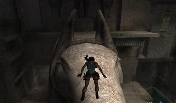 古墓丽影十周年纪念版截图3