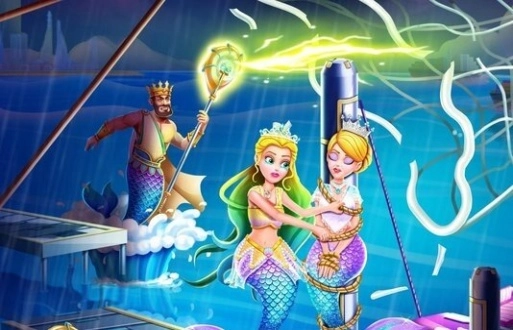 美人鱼的秘密35(2)