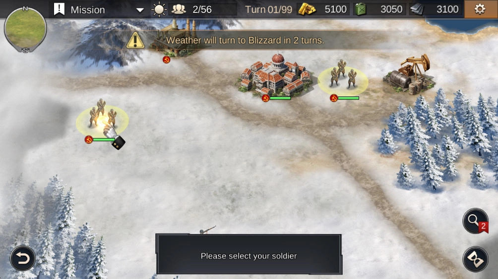 二战名将世界战争4