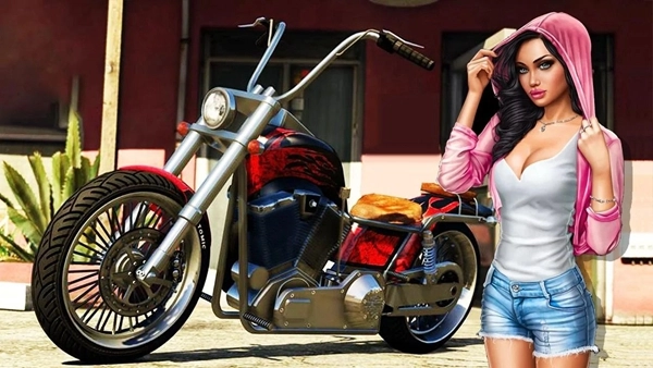 公路死亡摩托游戏手机版-图2