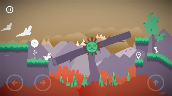 米皮大冒险梦境全关卡解锁版图1