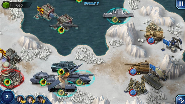 将军的荣耀2ACE完美版2