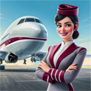 空姐模拟器
