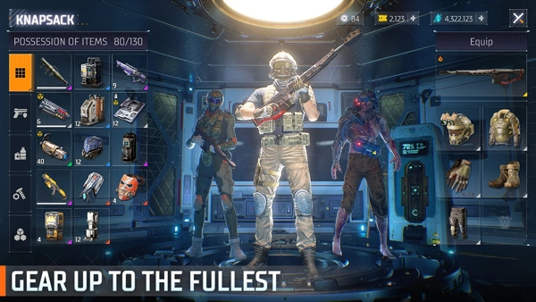 泰坦机甲游戏最新版图2