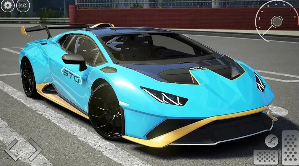 停车模拟器和赛车游戏图3