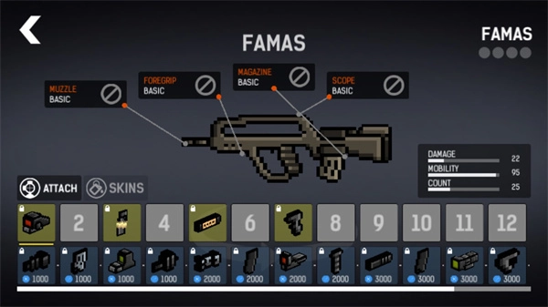 碉堡射击mod菜单中文版