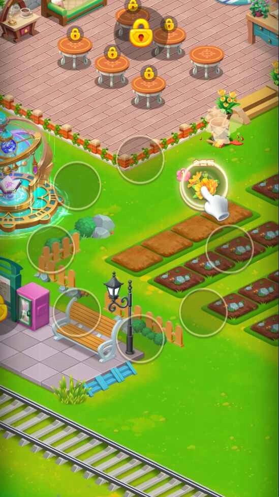 动物花店钻石版图2