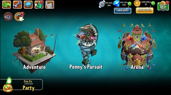 植物大战僵尸2天空之城(5)