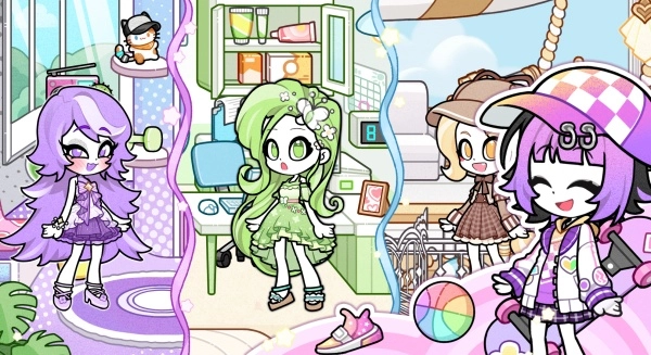 安洁拉世界奇幻之旅全部解锁版图1