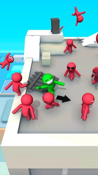 来一起打架鸭免广告版