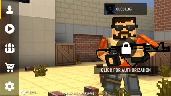 碉堡射击mod菜单中文版