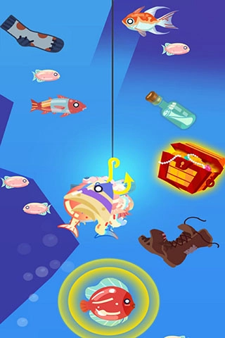 钓鱼少女MOD菜单中文版(2)