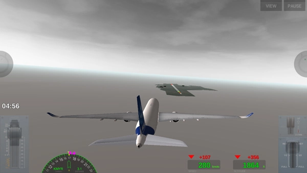 史诗飞行模拟器全飞机解锁版(1)