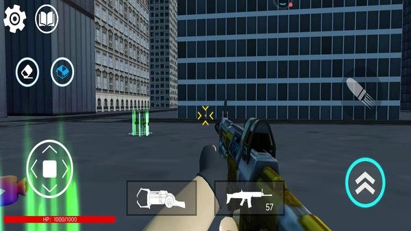 后室模拟器逃离图3