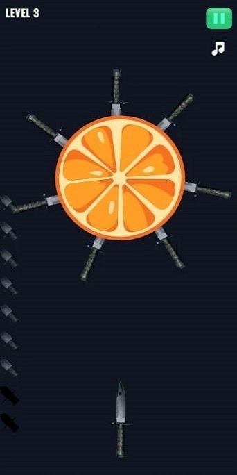 水果小忍者刀刀命中2