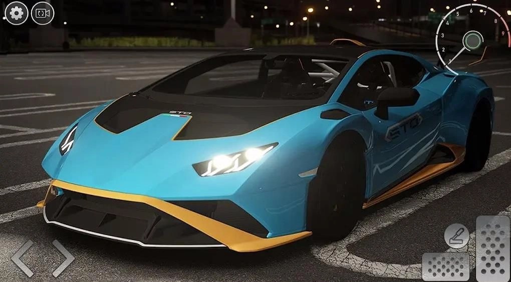 停车模拟器和赛车游戏图2