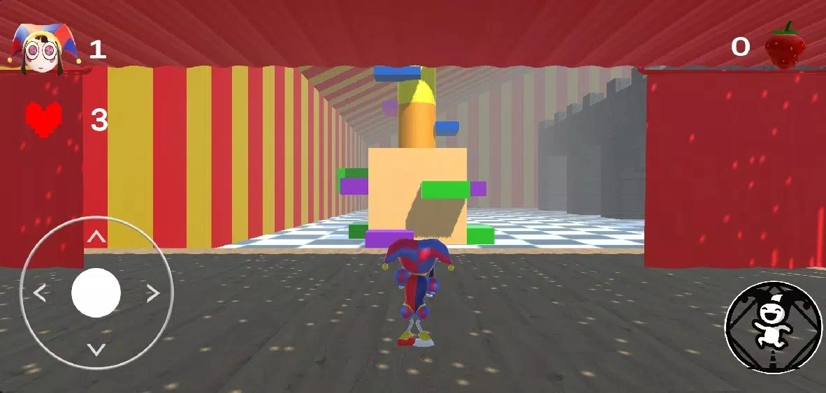 神奇数字马戏团游戏手机版(1)