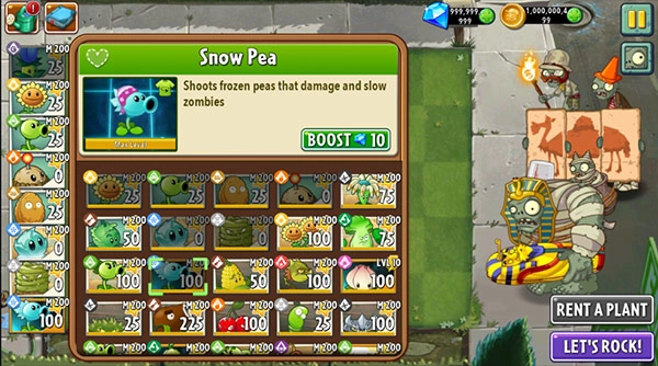 植物大战僵尸2天空之城(2)