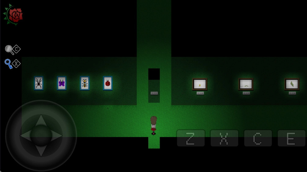 Ib恐怖美术馆手机版(1)