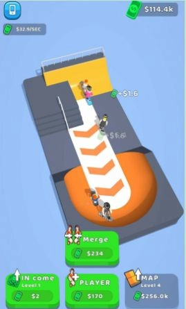 滑板循环游戏最新版