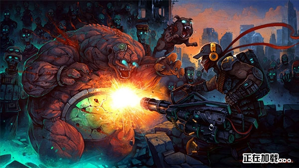 横扫僵尸钻石版