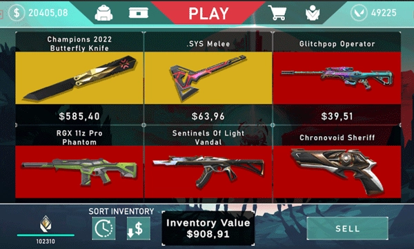 无畏契约开箱模拟器免费版