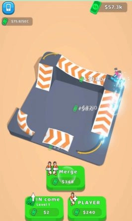 滑板循环游戏最新版