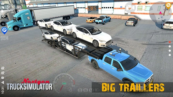 NEXTgen卡车模拟器中文版