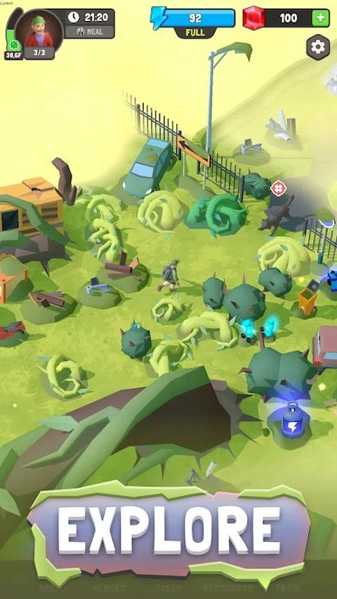 生存列车游戏中文版3