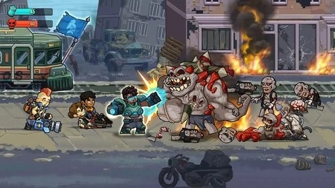 僵尸战争死亡之路