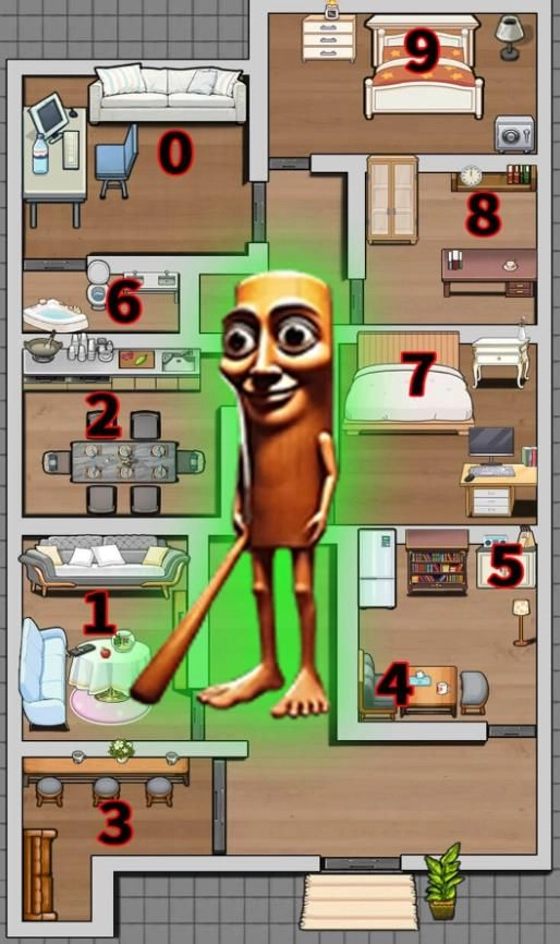 迅速找躲藏点吧(1)