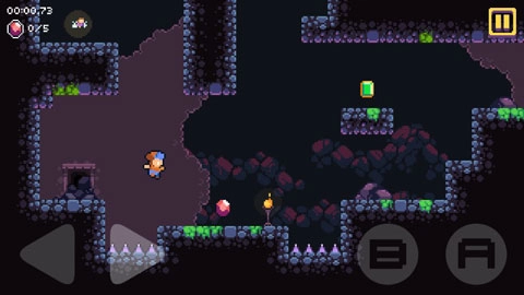 匕首侠盗中文版截图2