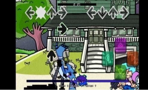 fnf错误化传奇(1)