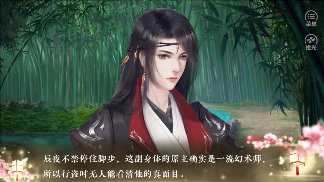 神偷你这是在撩我