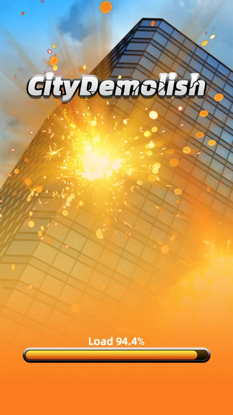 城市拆除模拟器图1