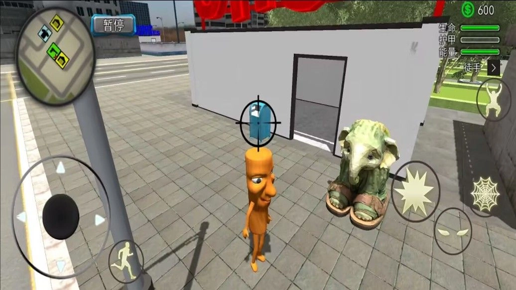 山海经世界幼儿园版图2