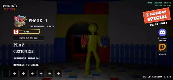 波比的游戏时间计划手机正版(3)