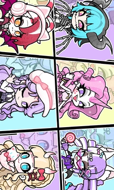 安洁拉世界美妆工坊-图1