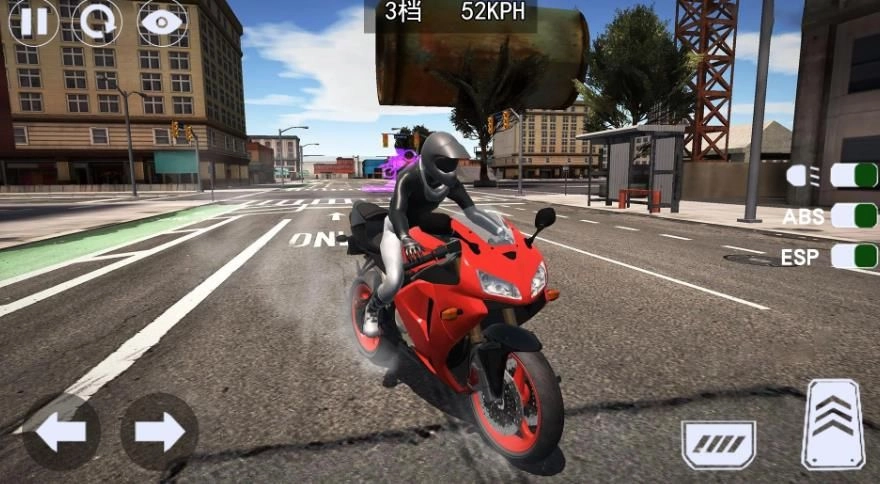 摩托竞速达人(1)