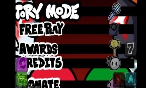 fnf错误化传奇(2)