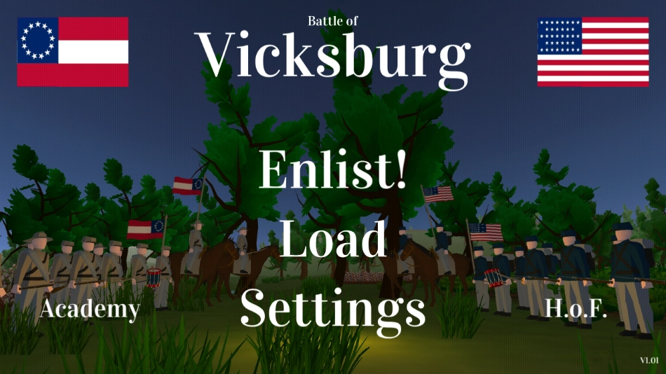 维克斯堡战役1(4)