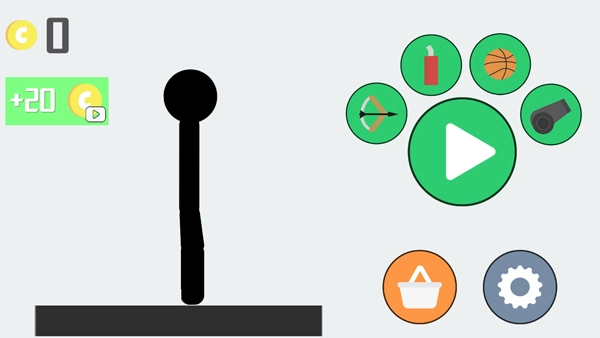 布娃娃投掷挑战免广告(2)