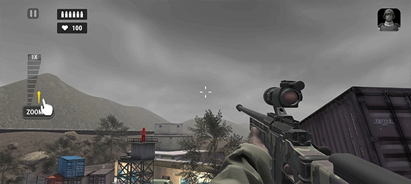 狙击手3d钻石版(2)