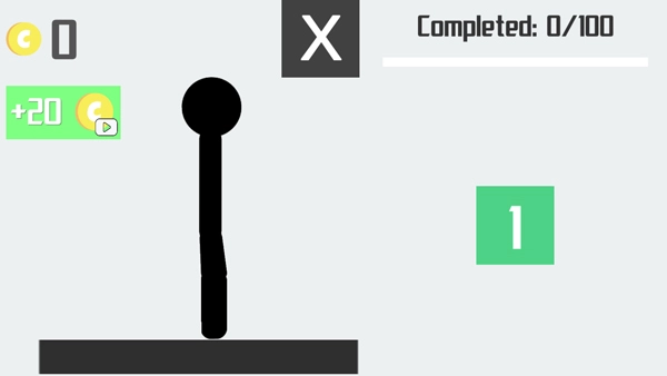 布娃娃投掷挑战免广告(1)