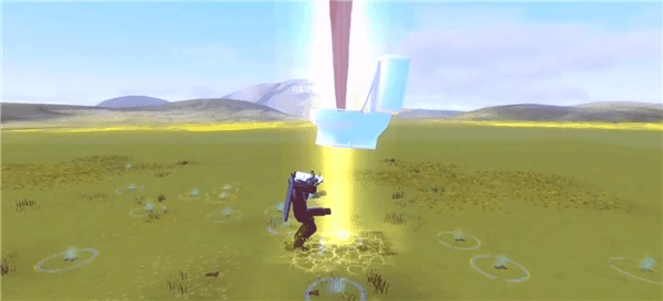 盖瑞模组马桶人模组图3