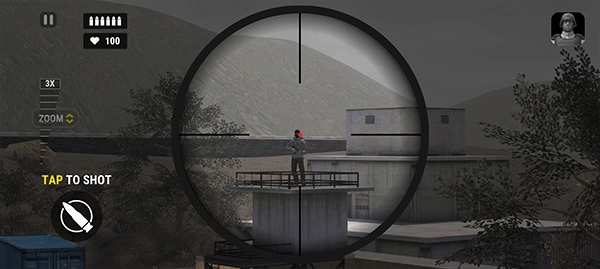 狙击手3d钻石版(3)