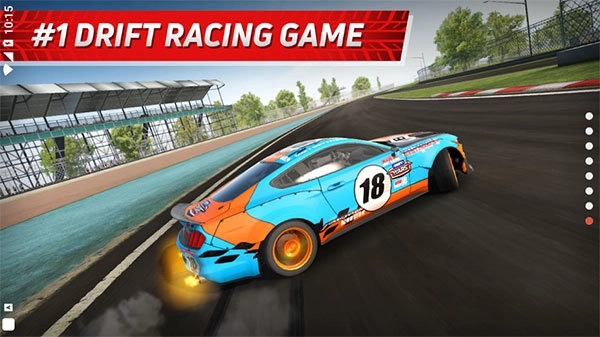 Carx漂移赛车(4)